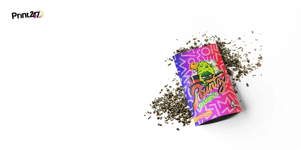 Mylar bags for weed preservation